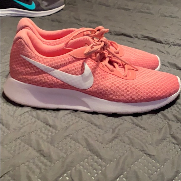 Nike | Shoes | Womens Nike Shoes Melon Color Size 1 | Poshmark